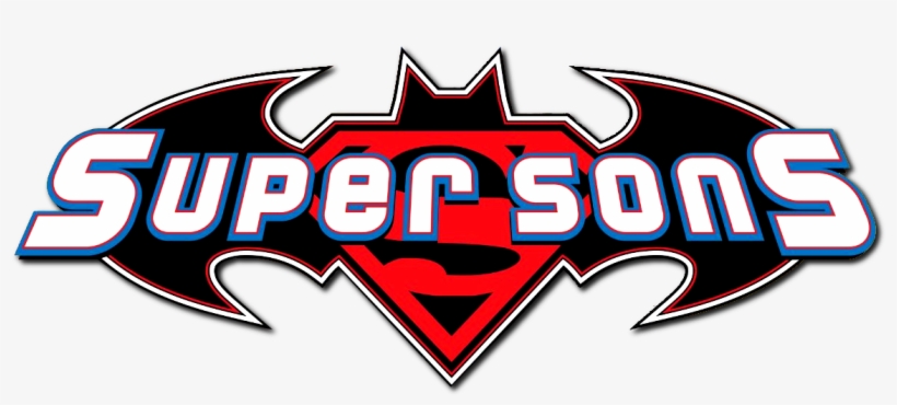 Dc Comics Universe & March 2019 Solicitations Spoilers - Super Sons Vol 3, transparent png download