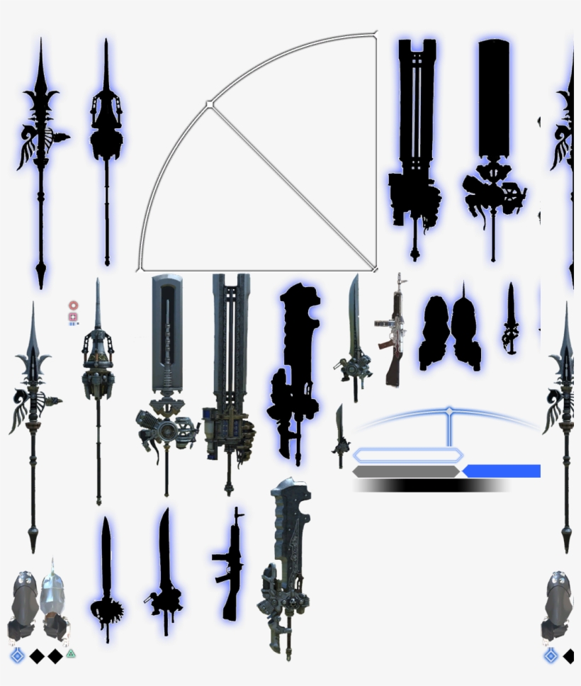 Https - //i - Imgur - Com/xqrrtia - Weapon, transparent png download