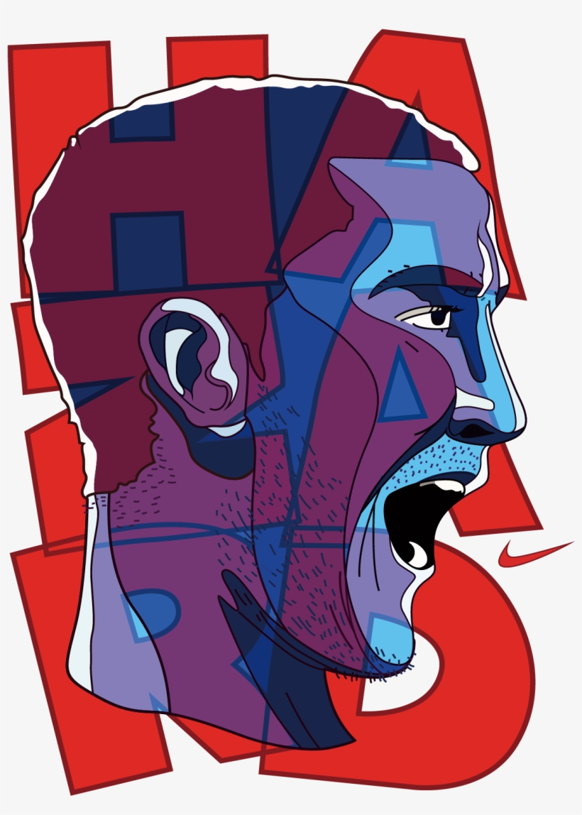 Belgium National Football Team - Eden Hazard, transparent png download