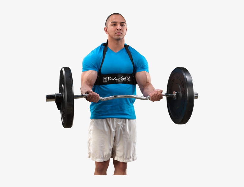 Body Solid Bb23 Bicep Bomber - Arm Blaster, transparent png download