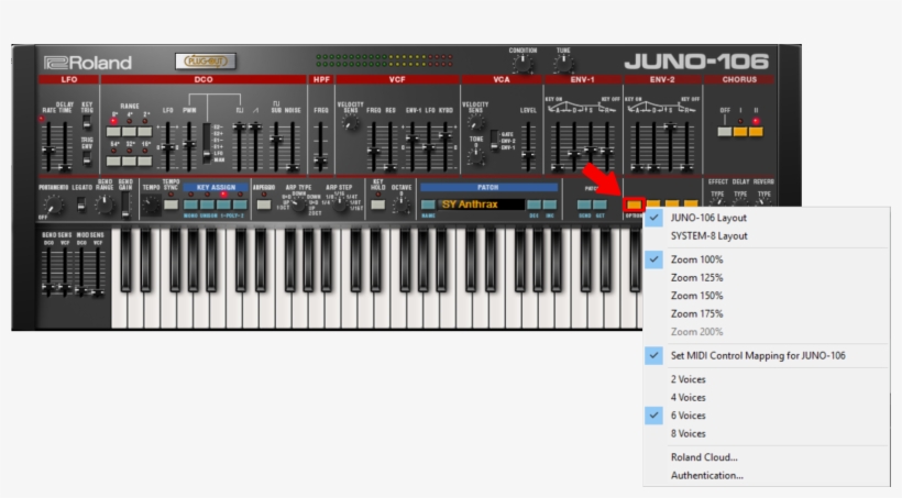How Do I Authenticate The Aira Or Legendary Series - Roland Plugin, transparent png download