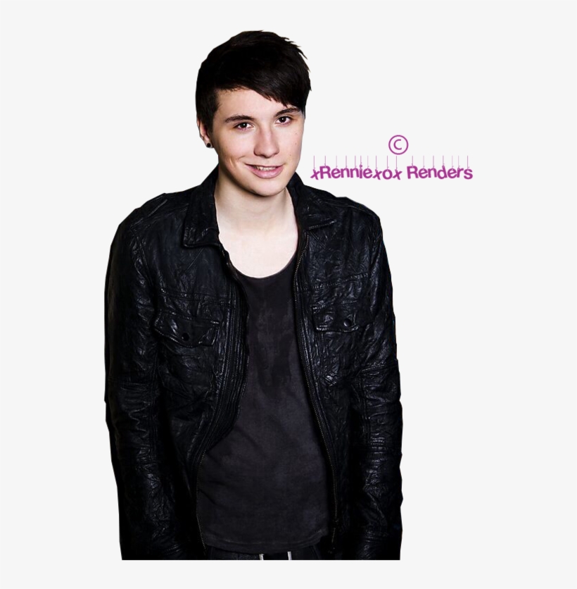 Dan Howell Png - Dan Howell Cut Out, transparent png download