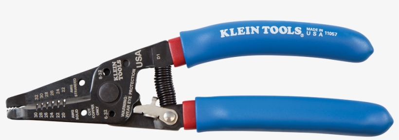 Png 11057 - 8 Awg Wire Stripper, transparent png download