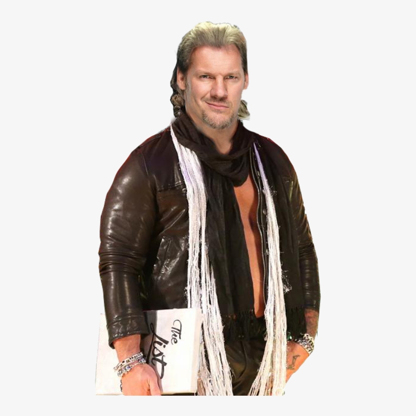 Chris Jericho Png 2017 - Chris Jericho, transparent png download