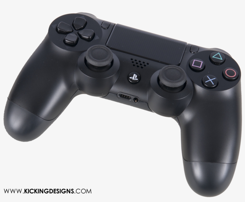 Playstion 4 Controller - Game Controller, transparent png download