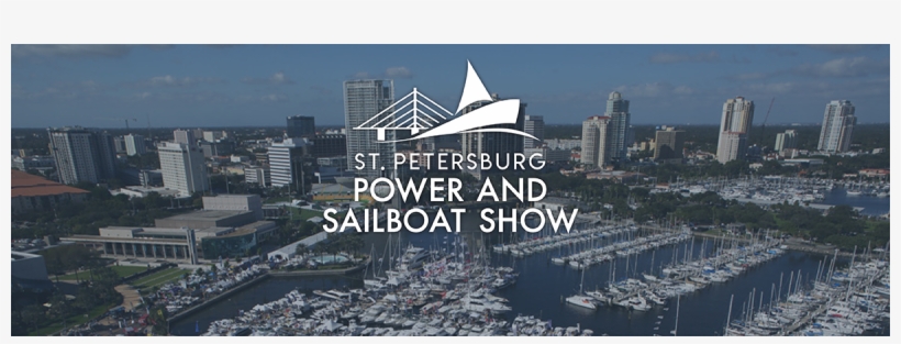 Buy Tickets - St Petersburg Boat Show 2018, transparent png download