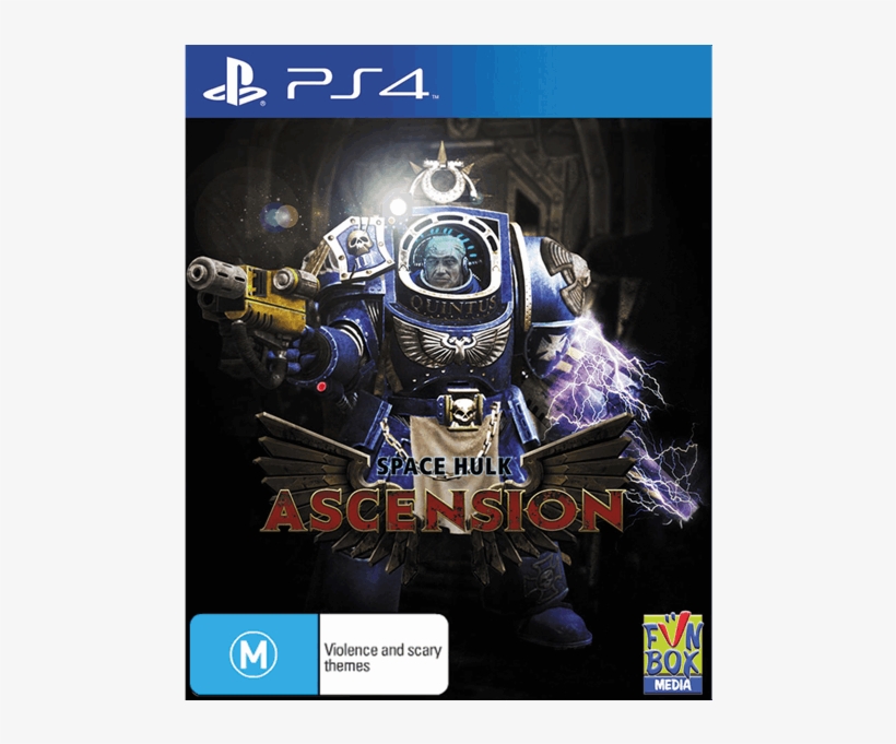 1 Of - Ps4 Space Hulk, transparent png download