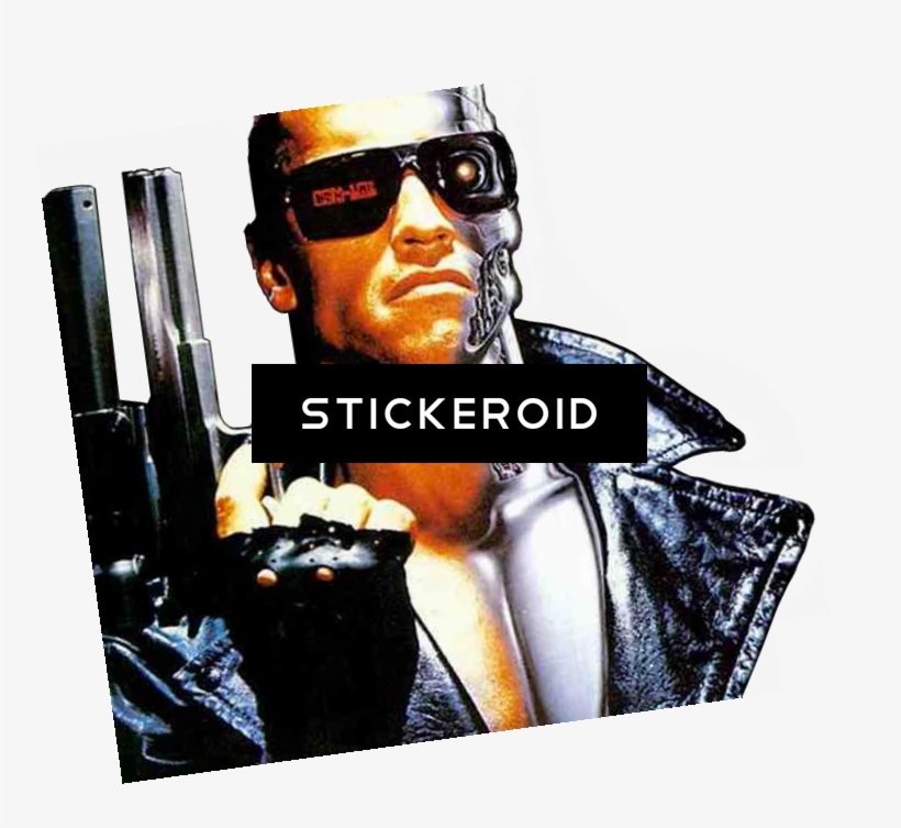 Terminator - Album Cover, transparent png download