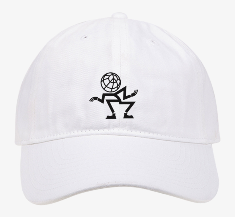 Globe Guy Dad Hat - Baseball Cap, transparent png download