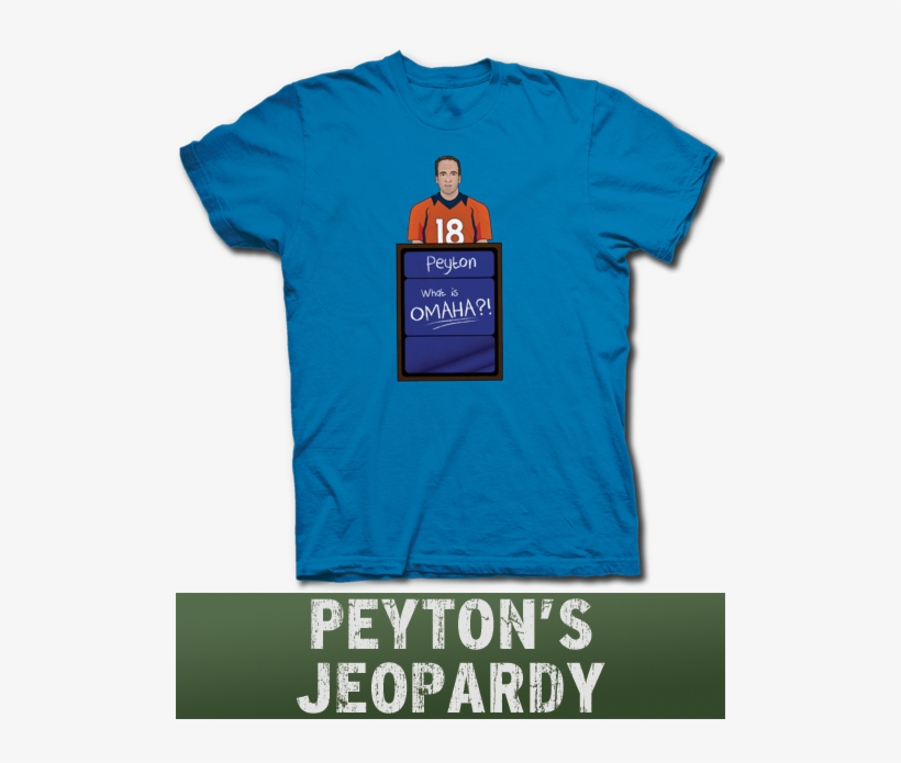 Peyton Manning Broncos Png Download, transparent png download