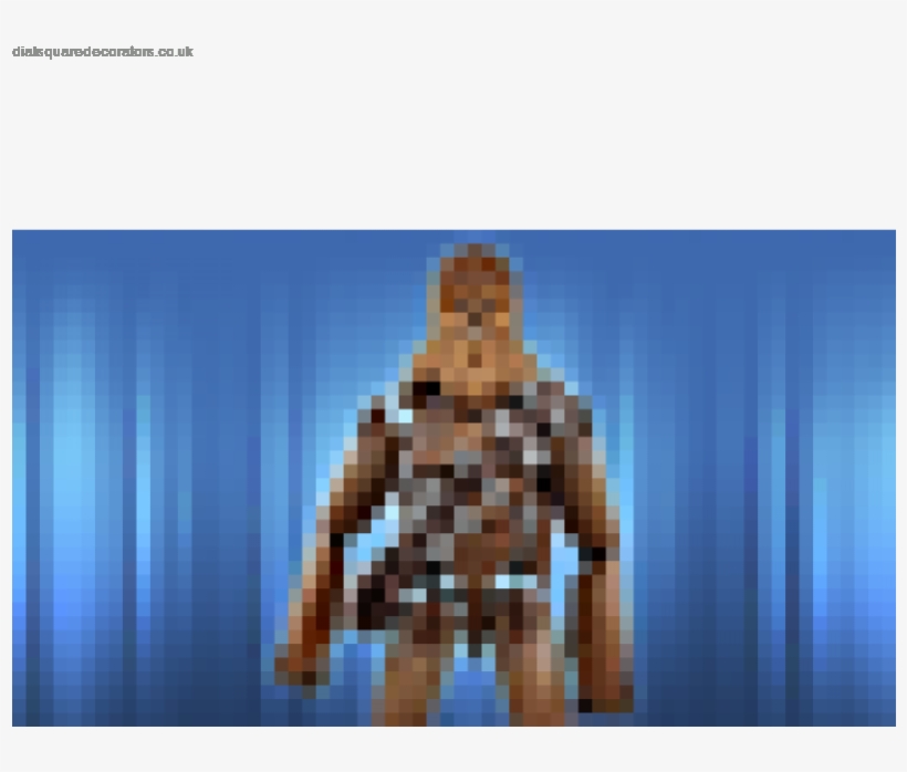 Lego 75530 Star Wars Chewbacca, transparent png download