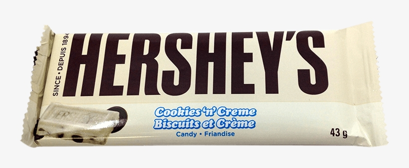 $36 - - Hershey's Cookies N Creme Snack Size, transparent png download
