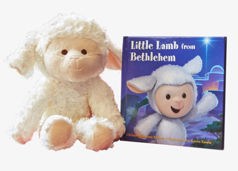 The Little Lamb From Bethlehem - Little Lamb From Bethlehem, transparent png download