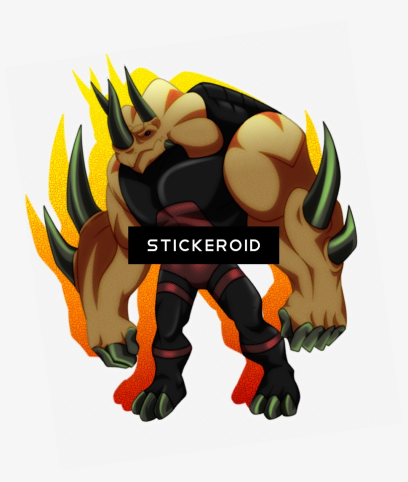 Triceratop Animals Dinosaur Reptile - Illustration, transparent png download