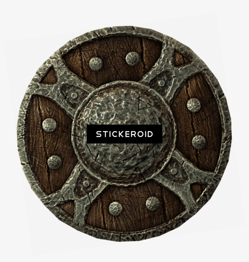 Old Viking Shield - Antinous Medallion, transparent png download