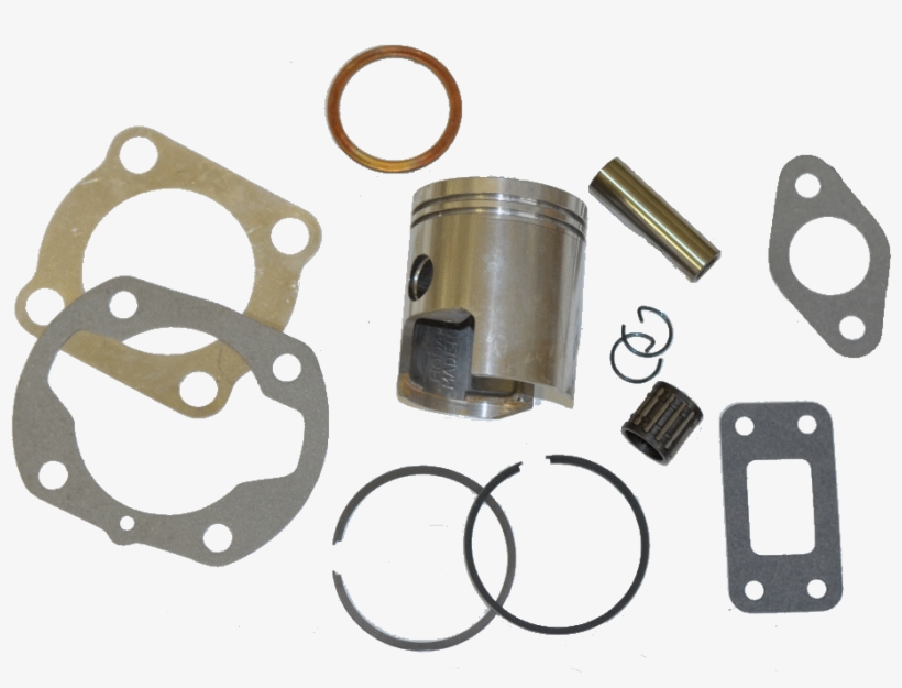Model 94 Wombat Piston Assembly & Top End Rebuild Package - Piston, transparent png download
