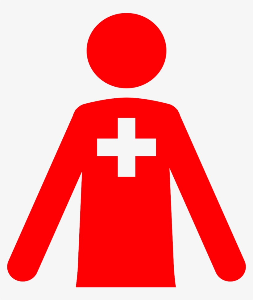 80% Of Emergency Medical Workers Will Experience Violence - Error Icon Png Red, transparent png download