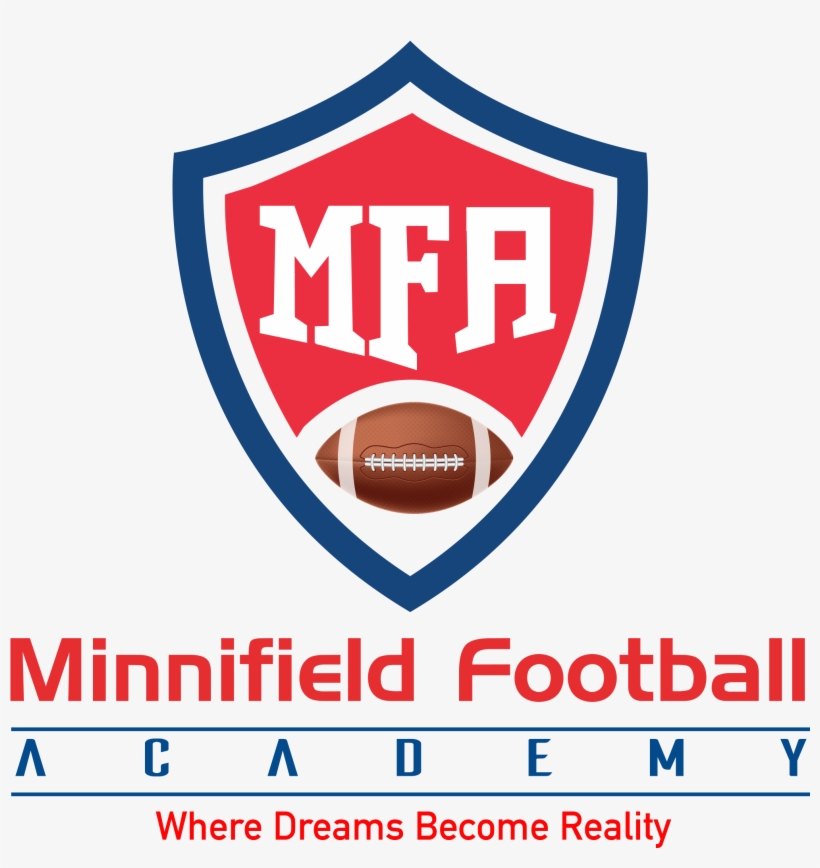 The Minnifield Football Academy Off Season Program - Emblem, transparent png download