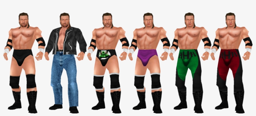 Triple H - Wrestler, transparent png download