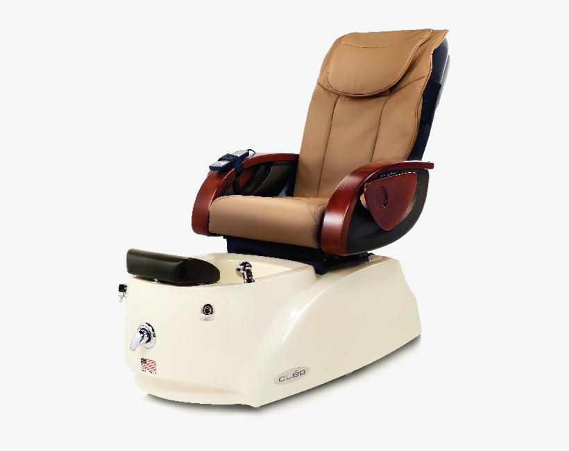How To Choose The Right Pedicure Chair For A Nail Care - J&a Cleo Ax Pedicure Spa, transparent png download