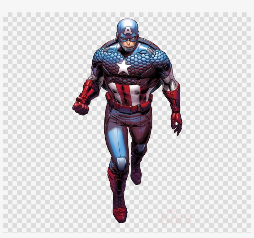 Marvel Character Clipart Captain America Iron Man Marvel - Captain America Mcu Concept Art, transparent png download