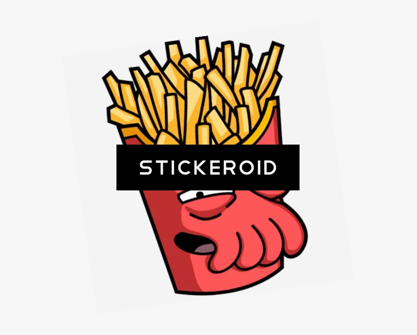 Fries Zoidberg Зоидберг - Duke Nukem Forever Box Art, transparent png download