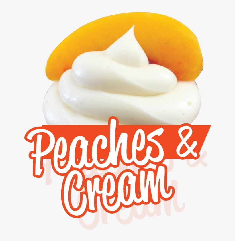 Peaches & Cream 30ml Peaches And Cream Png PNG Image Transparent