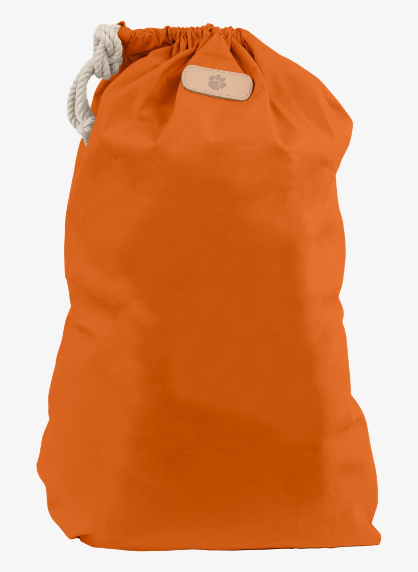 Laundry Bag Png Clemson University Laundry Bag - Bag, transparent png download