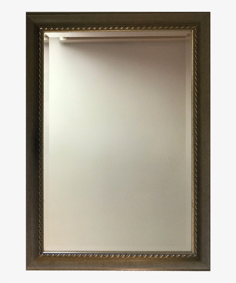 Rope Knot Gold Mirror - Knot, transparent png download