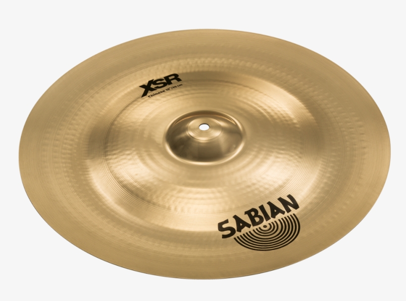 Sabian Xsr China 18, transparent png download