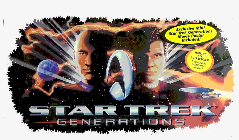 This Item Includes A 100% Money Back Guarantee - Star Trek: Generations Betor Action Figure, transparent png download