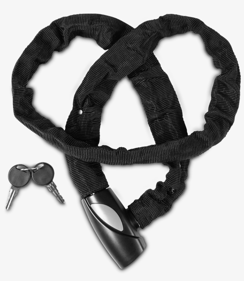 Rfr Chain Connector Lock Black 13368, transparent png download