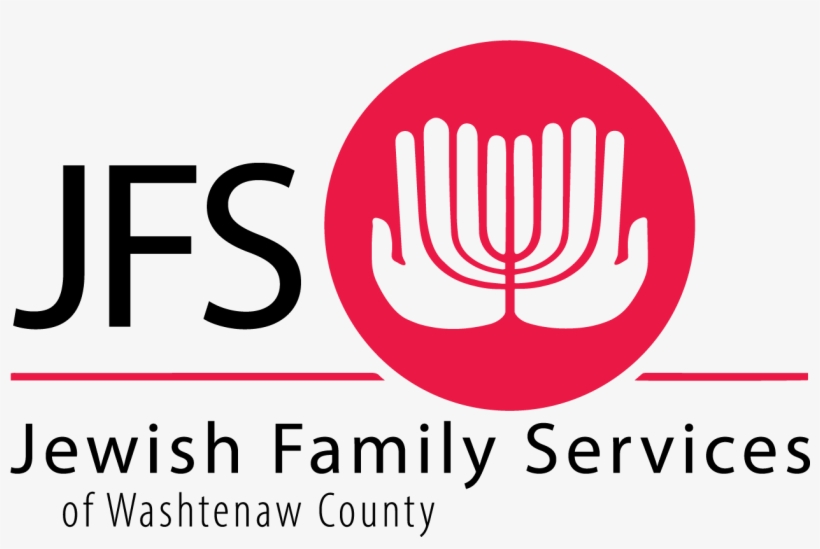 Jewish Family Services Of Washtenaw County - Jewish Family Services, transparent png download