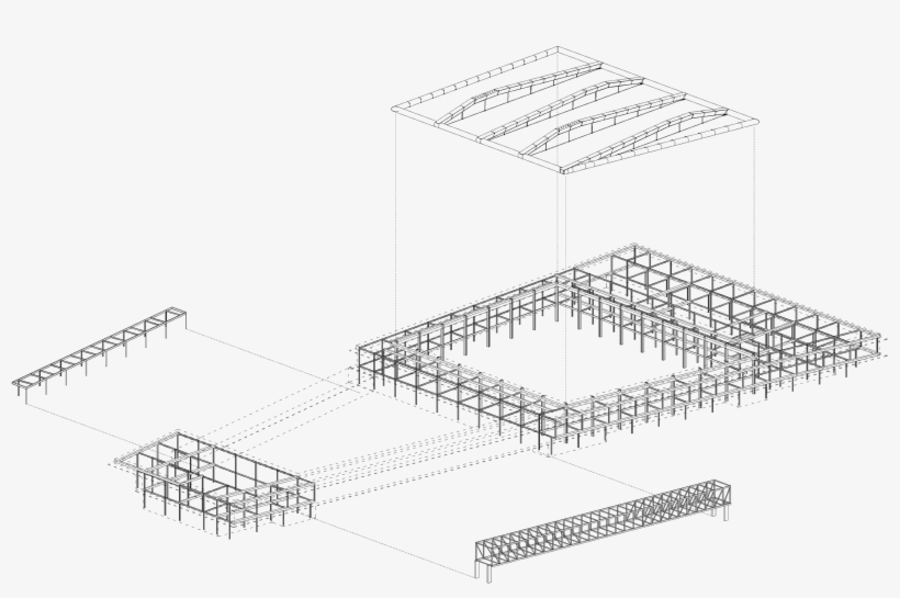 Garciagerman Arquitectos Desert City - Architect, transparent png download