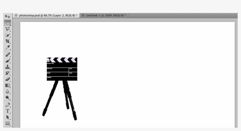 #3 - Clapperboard, transparent png download