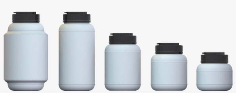3d Render Jars - 3d Rendering, transparent png download