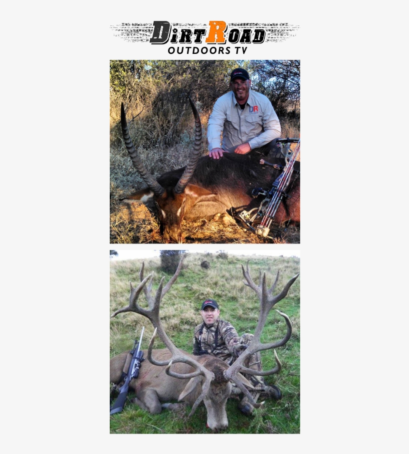 Dirt Road Outdoors Tv - Trophy Hunting, transparent png download