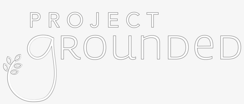 Project Grounded - Calligraphy, transparent png download