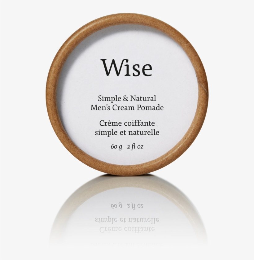 Red Maple Cream Pomade [refill Tube 60ml] - Wise - Red Maple Cream Pomade, transparent png download