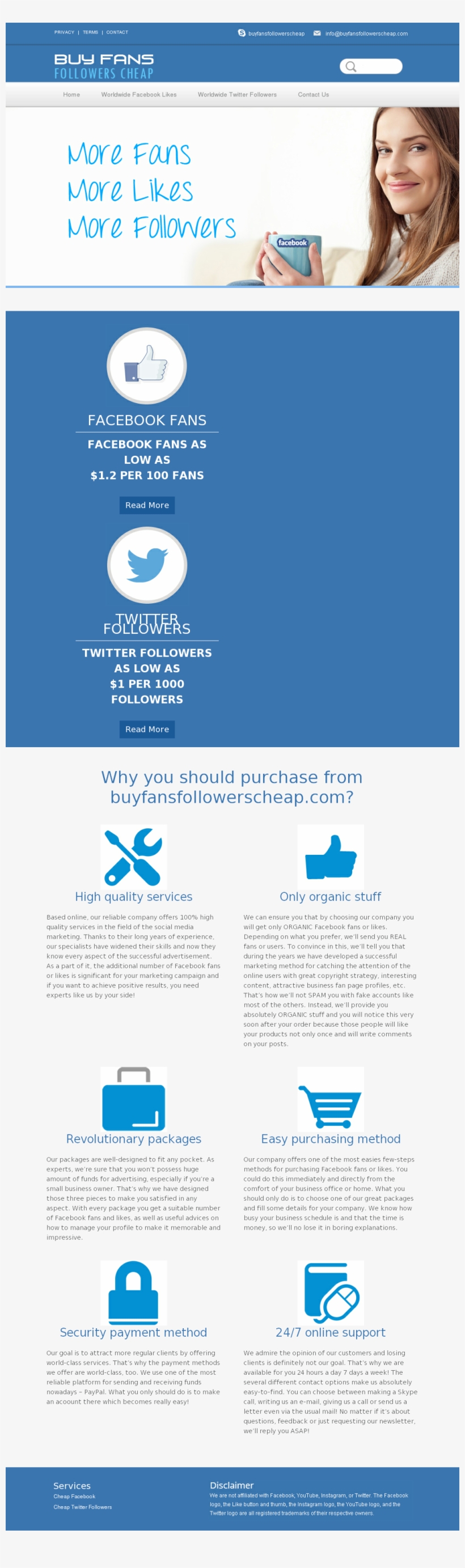 Buy Fans Followers Cheap Competitors, Revenue And Employees - Online Advertising, transparent png download