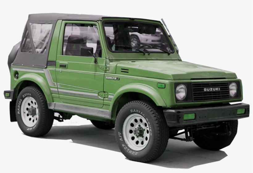 Conversion Kit Svo/wvo/ppo - Suzuki Samurai, transparent png download