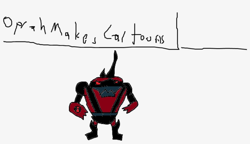 Eatle - Oprah Makes Cartoon Shadow, transparent png download