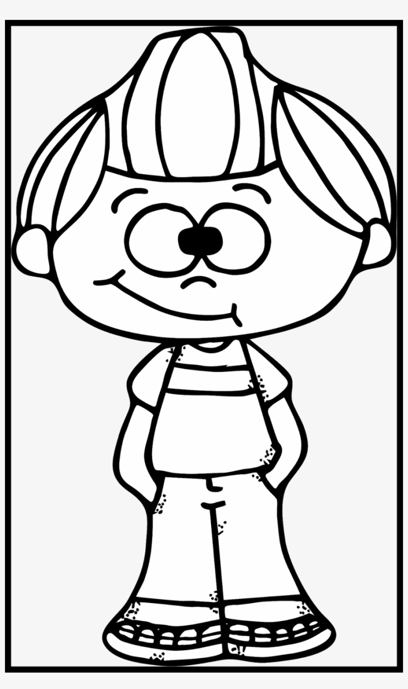 Astonishing Worksheetjunkie Cute Boy Clipart Bie Marcos - Cute Boy Clipart Png, transparent png download