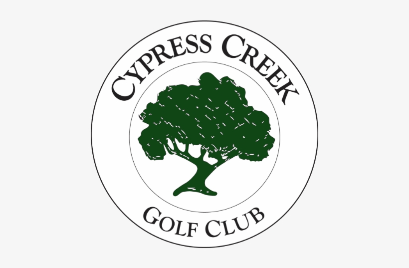 The Cypress Creek Golf Club, transparent png download