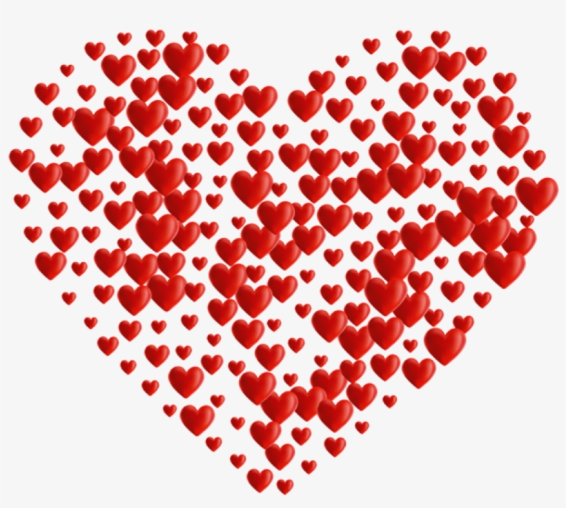 Free Png Heart Of Hearts Png Images Transparent Free Clipart Transparent Heart Png Image Transparent Png Free Download On Seekpng