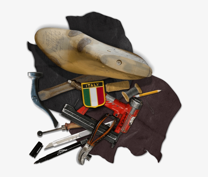 All Custom Shoes Are Handmade By Master Italian Craftsman - Tool Belts, transparent png download
