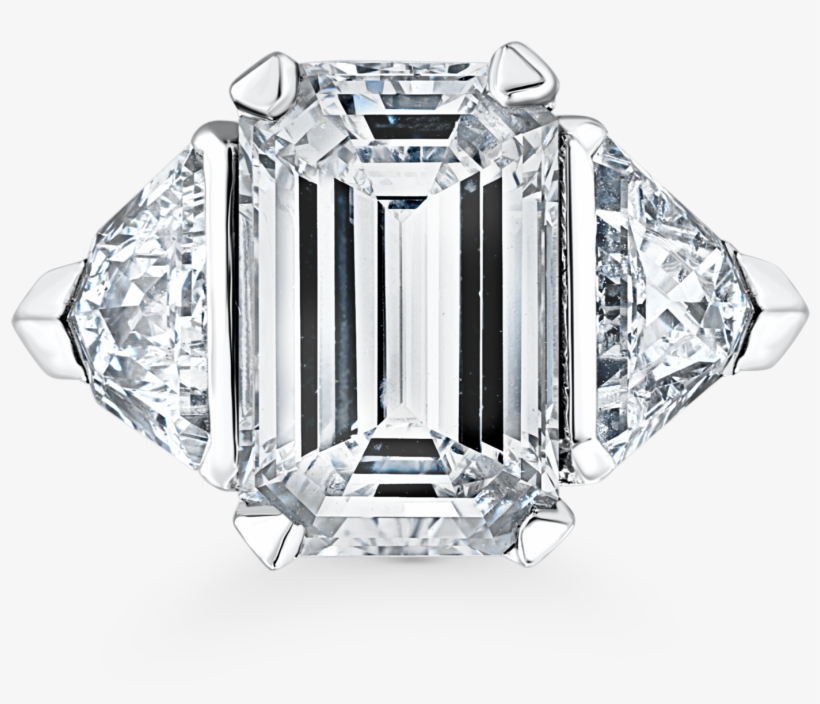 11 01 2427 Ring - Engagement Ring, transparent png download