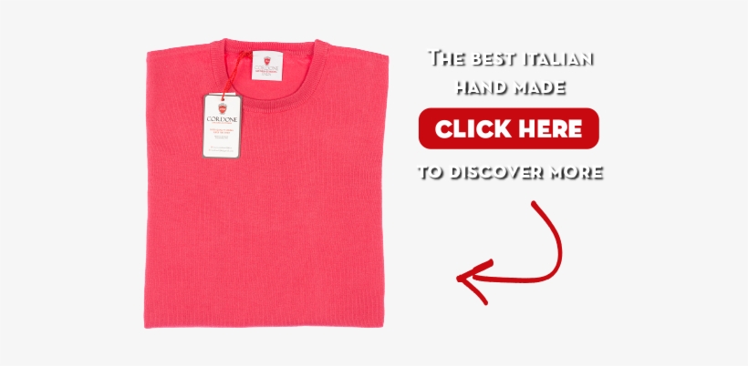 Knitwear 3 Different Model All 100% Italian Cotton - Sweater, transparent png download