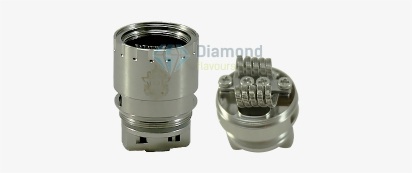 Smok Tfv8 Rba Groothandel In E-sigaretten - Electronic Cigarette, transparent png download