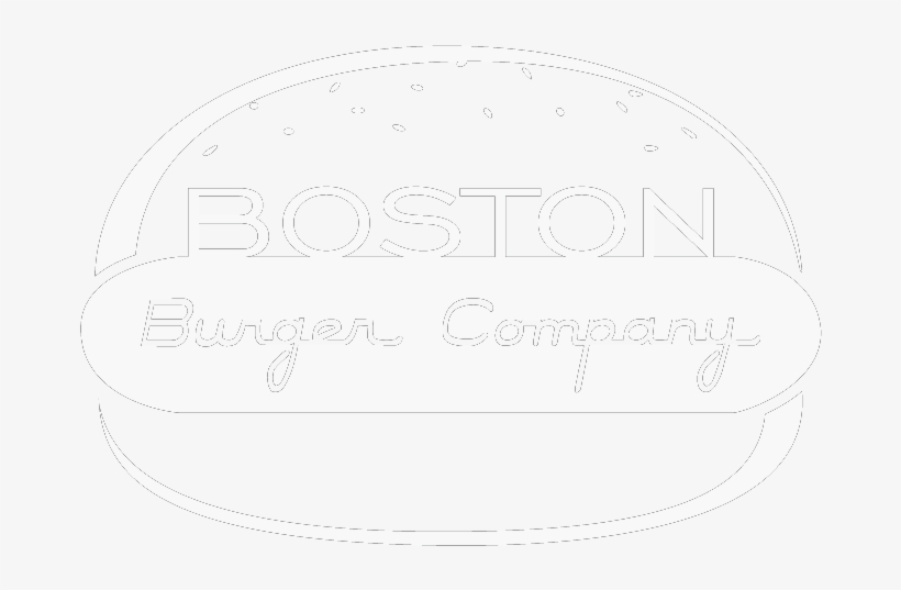 Boston Burger Company, Davis Square - Boston Burger Company Logo, transparent png download